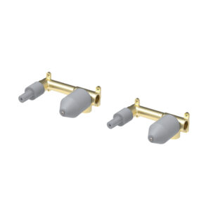 Aquabrass Xpress R2904-2 Rough-ins (X2) for Wallmount Tub Filler