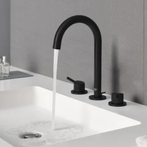 Grohe Concetto 20217 Widespread 2-Handle Bathroom Faucet