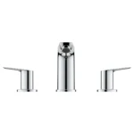 Grohe Bauloop 20225 Widespread 2-Handle Bathroom Faucet - Image 4