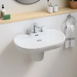 Grohe Eurosmart 20294 Widespread 2-Handle Bathroom Faucet - Image 4
