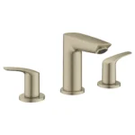 Grohe Eurosmart 20294 Widespread 2-Handle Bathroom Faucet
