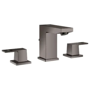 Grohe Eurocube 20370 Widespread 2-Handle Bathroom Faucet