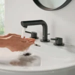 Grohe Concetto 20572 Widespread 2-Handle Bathroom Faucet - Image 4