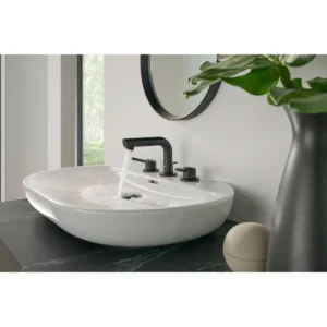 Grohe Concetto 20572 Widespread 2-Handle Bathroom Faucet