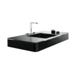 Grohe Allure 20584 Widespread 2-Handle Bathroom Faucet - Image 2