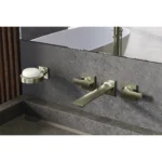 Grohe Allure 20586 2-Handle Wall Mount Bathroom Faucet - Image 5
