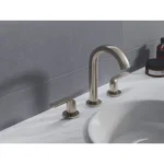 Grohe Defined 20597 Widespread 2-Handle Bathroom Faucet - Image 3