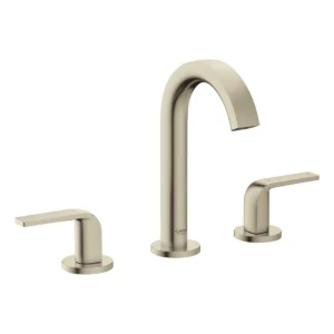 Grohe Defined 20597 Widespread 2-Handle Bathroom Faucet