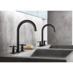 Grohe Atrio 20659 Widespread 2-Handle Bathroom Faucet - Image 4