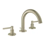 Grohe Atrio 20660 Widespread 2-Handle Bathroom Faucet - Image 2
