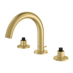 Grohe Atrio 20660 Widespread 2-Handle Bathroom Faucet