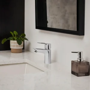 Grohe BauLoop 23085 Single-Handle S-Size Bathroom Faucet
