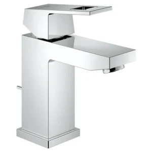 Grohe Eurocube 23133 Single-Handle S-Size Bathroom Faucet