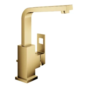 Grohe Eurocube 23184 Single-Handle Bathroom Faucet