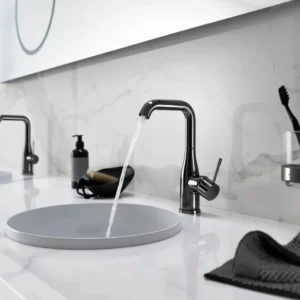 Grohe Essence 23486 Single-Handle Bathroom Faucet