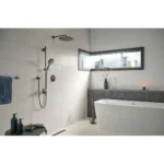 Grohe Essence 23491 Single-Handle Freestanding Tub Faucet - Image 2