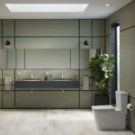 Grohe Eurocube 23670 Single-Handle Bathroom Faucet - Image 4