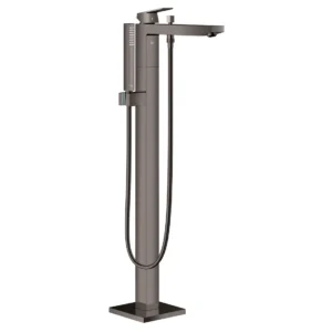Grohe Eurocube 23672 Single-Handle Freestanding Tub Faucet
