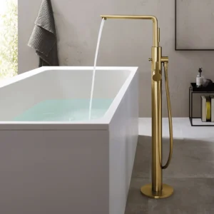 Grohe Lineare 23792 Single-Handle Freestanding Tub Faucet