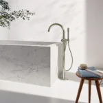 Grohe Atrio 24368 Single-Handle Freestanding Tub Faucet - Image 3