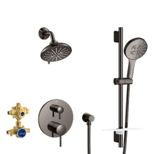 Grohe Timeless 29431 Pressure Balance Shower Set