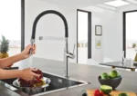 Grohe Essence 30295 Single-Handle Kitchen Faucet