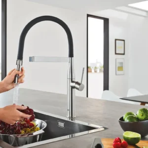 Grohe Essence 30295 Single-Handle Kitchen Faucet
