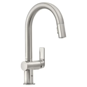 Grohe Defined 30377 Single-Handle Pull Down Kitchen Faucet