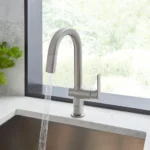 Grohe Defined 30378 Single-Handle Pull Down Bar Faucet - Image 3
