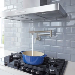 Grohe Zedra 31075 2-Handle Wall Mount Pot Filler