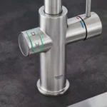 Grohe Blue 31251 Single-Handle Pull Down Kitchen Faucet - Image 5