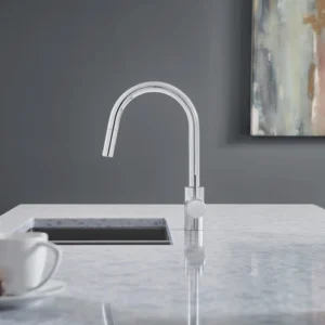 Grohe Concetto 3134910E Single-Handle Kitchen Faucet