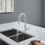 Grohe Concetto 3134910E Single-Handle Kitchen Faucet - Image 3