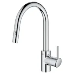 Grohe Concetto 3134910E Single-Handle Kitchen Faucet - Image 5