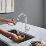 Grohe Concetto 3134910E Single-Handle Kitchen Faucet - Image 6