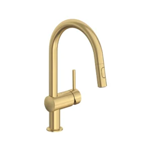 Grohe Minta 31378 Single-Handle Pull Down Kitchen Faucet