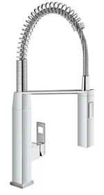 Grohe Eurocube 31401 Single-Handle Dual Spray Kitchen Faucet - Image 7