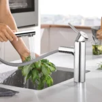 Grohe Concetto 31453 Single-Handle Pull-Out Kitchen Faucet - Image 2