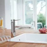 Grohe Concetto 31453 Single-Handle Pull-Out Kitchen Faucet - Image 3