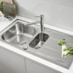 Grohe Concetto 31453 Single-Handle Pull-Out Kitchen Faucet - Image 4