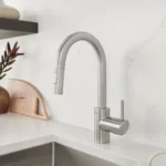 Grohe Concetto 31479 Single-Handle Pull Down Bar Faucet