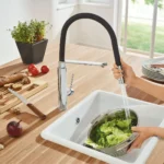 Grohe Concetto 31492 Single-Handle Kitchen Faucet - Image 2