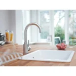Grohe Concetto 31518 Single-Handle Pull Down Bar Faucet - Image 4