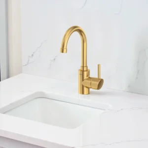 Grohe Concetto 31518 Single-Handle Pull Down Bar Faucet