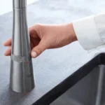 Grohe Zedra 31559 Smart Control Pull-Out Kitchen Faucet - Image 6