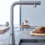 Grohe Zedra 31559 Smart Control Pull-Out Kitchen Faucet