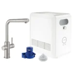 Grohe Blue 31608 Single-Handle Pull-Out Kitchen Faucet - Image 2