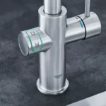 Grohe Blue 31608 Single-Handle Pull-Out Kitchen Faucet - Image 5