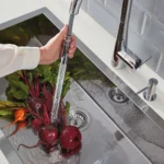 Grohe Zedra 32226 Single-Handle Pull Down Kitchen Faucet - Image 2