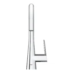 Grohe Zedra 32283 Single-Handle Pull Down Prep Faucet - Image 3